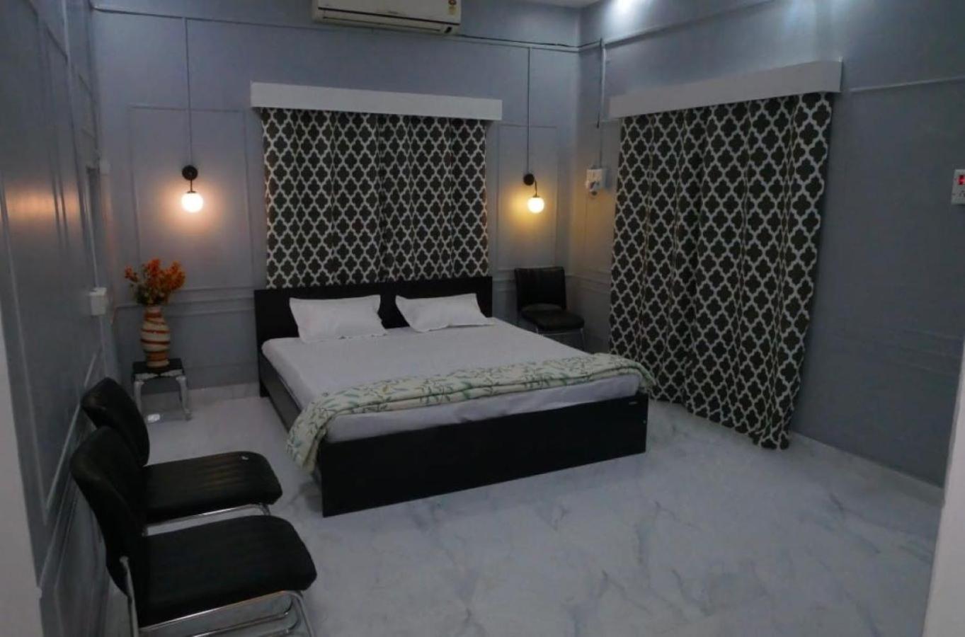Janki Kunj Varanasi- 3 Room Home Екстериор снимка