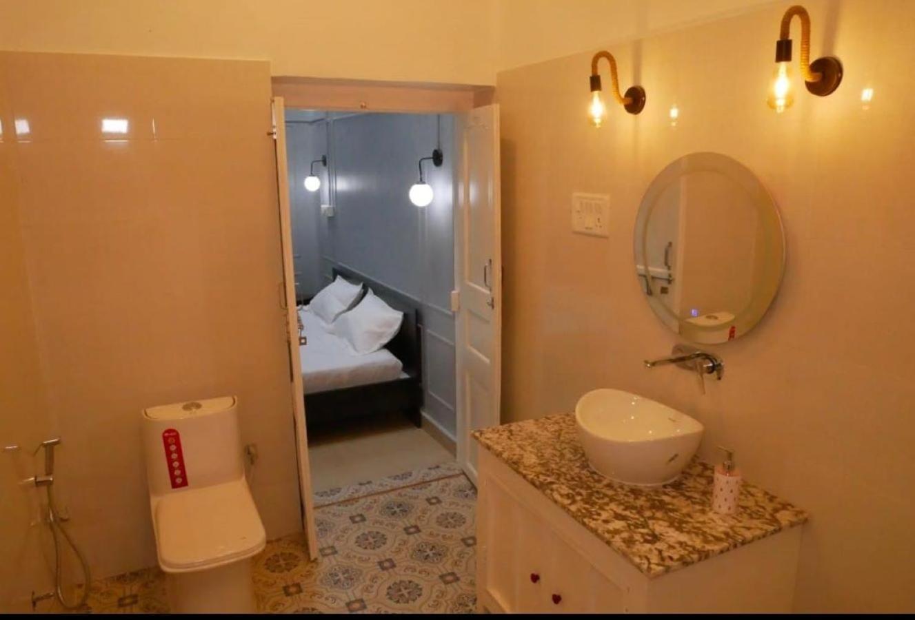 Janki Kunj Varanasi- 3 Room Home Екстериор снимка