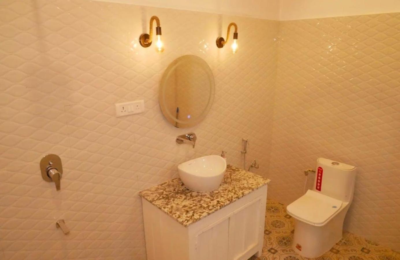 Janki Kunj Varanasi- 3 Room Home Екстериор снимка