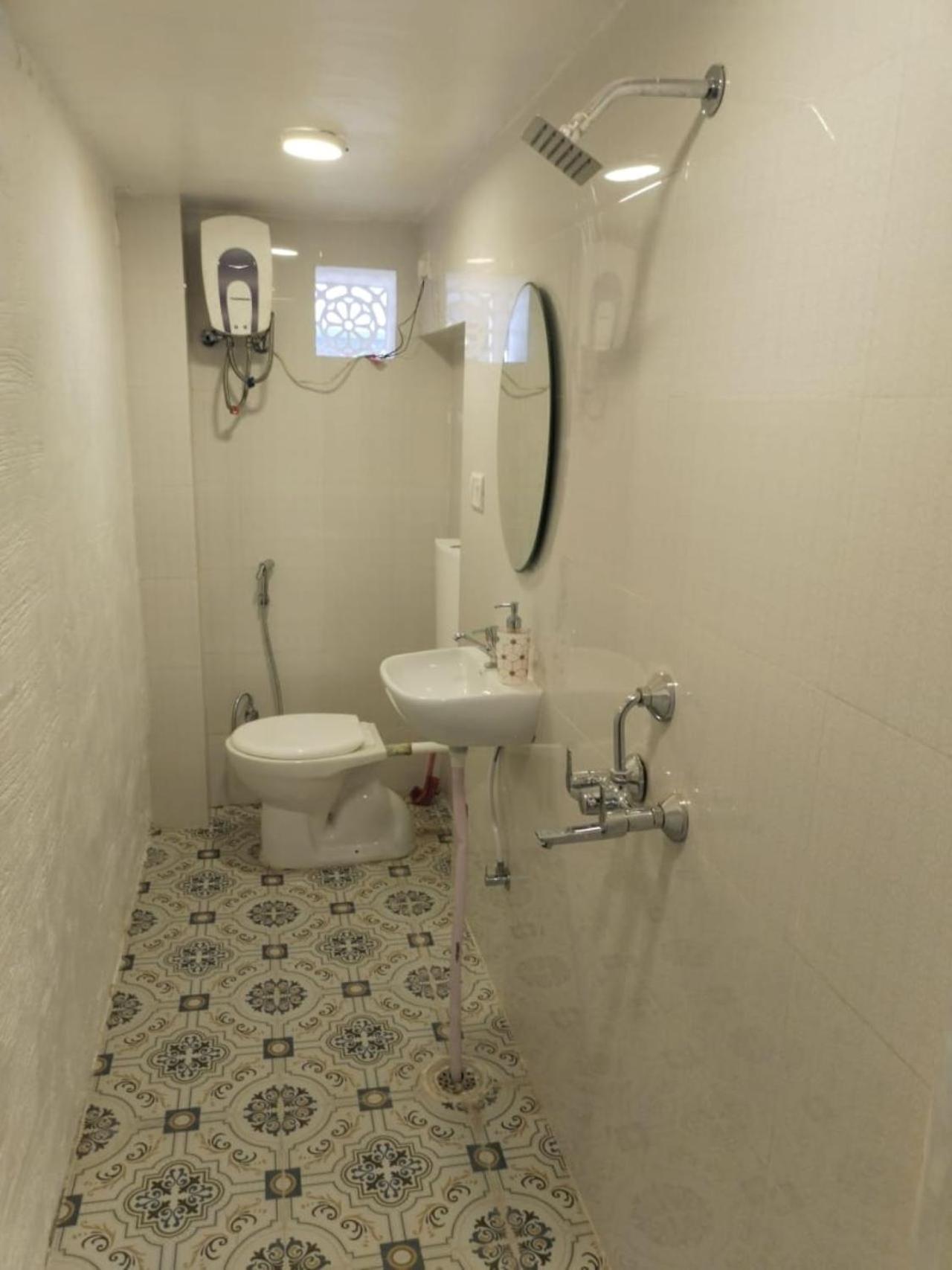 Janki Kunj Varanasi- 3 Room Home Екстериор снимка
