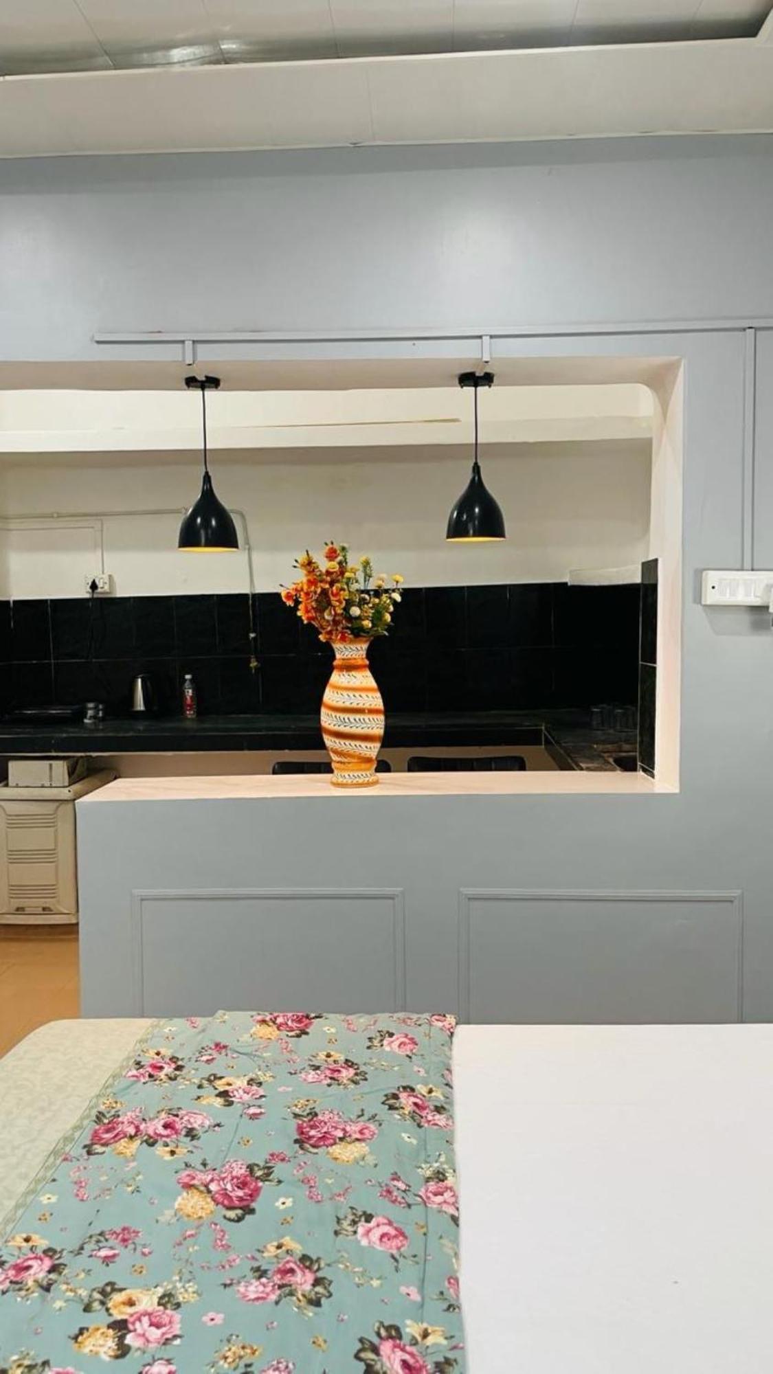 Janki Kunj Varanasi- 3 Room Home Екстериор снимка